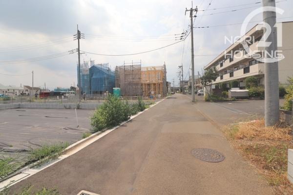 武蔵村山市中央１丁目の土地