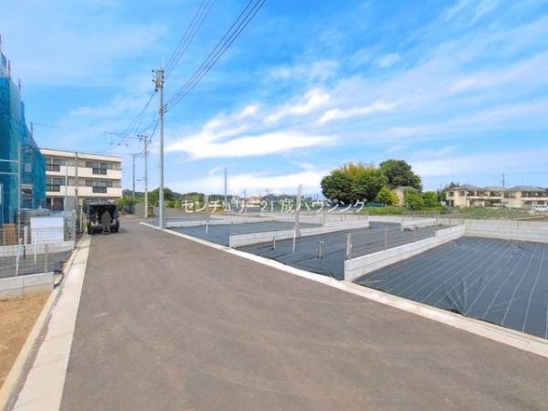 武蔵村山市中央1丁目　売地　全18区画　14号区