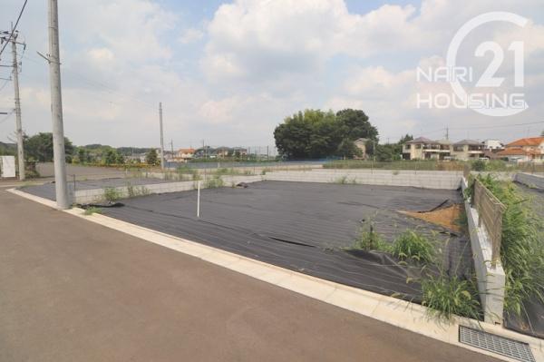 武蔵村山市中央１丁目の土地