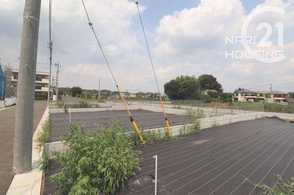 武蔵村山市中央１丁目の土地