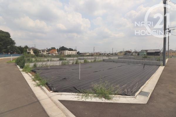 武蔵村山市中央１丁目の土地