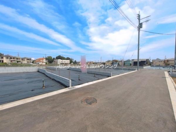 武蔵村山市中央1丁目　売地　全18区画　15号区