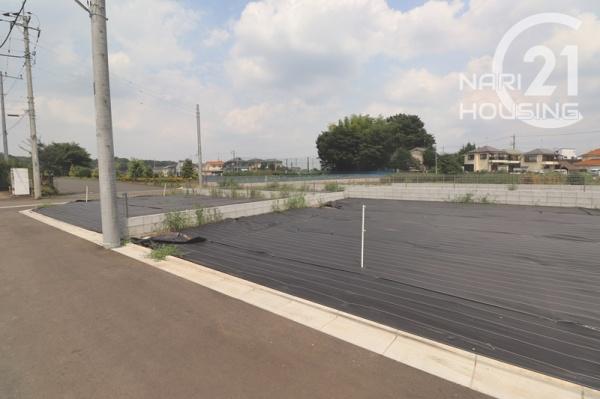 武蔵村山市中央1丁目　売地　全18区画　15号区