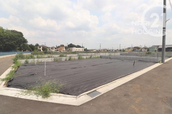 武蔵村山市中央１丁目の土地