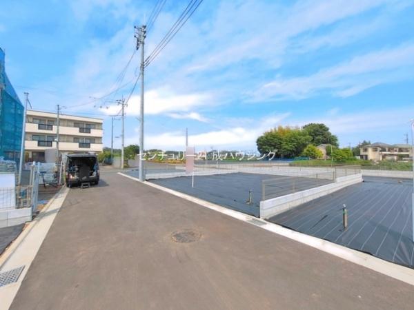 武蔵村山市中央1丁目　売地　全18区画　16号区