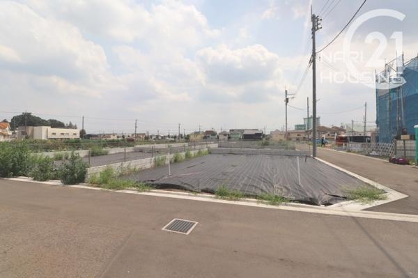 武蔵村山市中央１丁目の土地