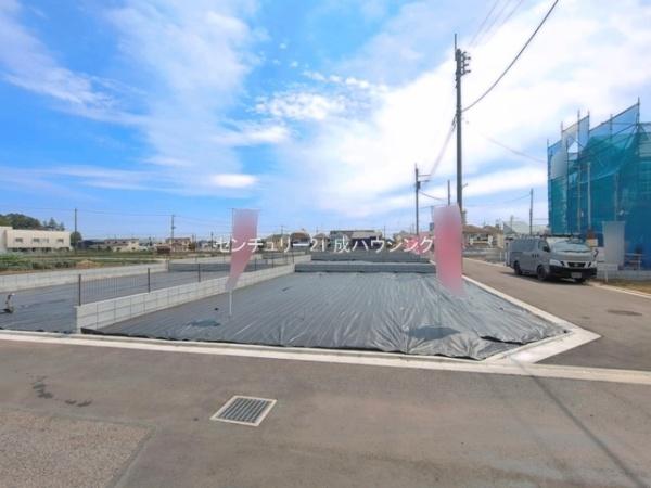 武蔵村山市中央1丁目 売地 全18区画 18号区