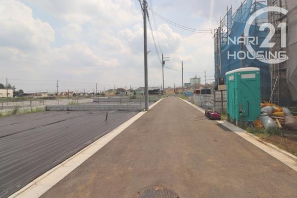 武蔵村山市中央１丁目の土地
