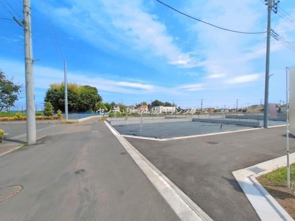 武蔵村山市中央1丁目　売地　全18区画　18号区
