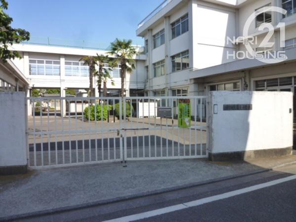 立川市砂川町1丁目　新築　全1棟(立川市立第十小学校)