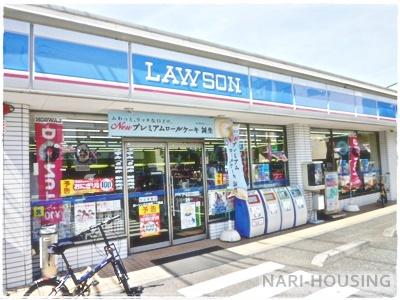 立川市砂川町1丁目　新築　全1棟(ローソン　立川柏町2丁目店)