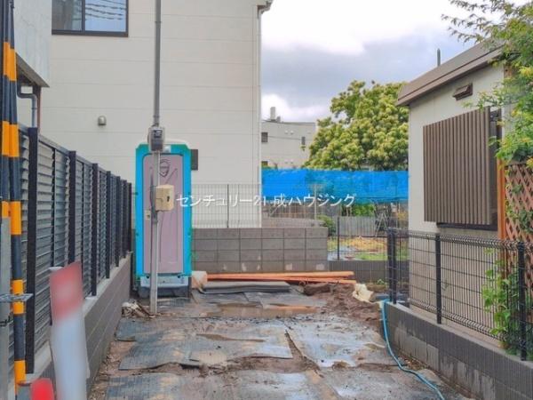 立川市幸町3丁目　新築　全1棟