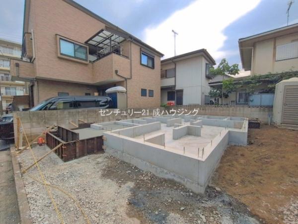 ハートフルタウン　立川市一番町3丁目　新築　全1棟