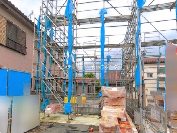 リーブルガーデン 武蔵村山市三ツ藤1丁目 新築全2棟 2号棟