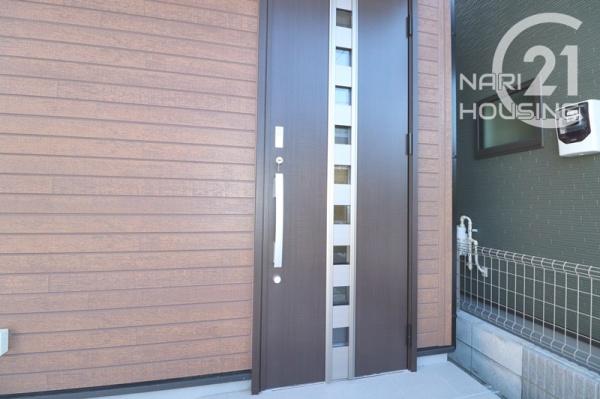 リーブルガーデン　武蔵村山市三ツ藤1丁目　新築全2棟　2号棟