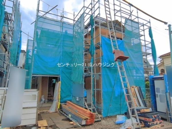 リーブルガーデン 武蔵村山市三ツ藤3丁目新築 全2棟 2号棟