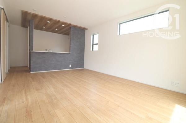 リーブルガーデン　武蔵村山市三ツ藤3丁目新築　全2棟　2号棟