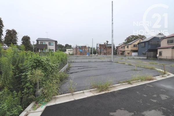 昭島市宮沢町２丁目の土地