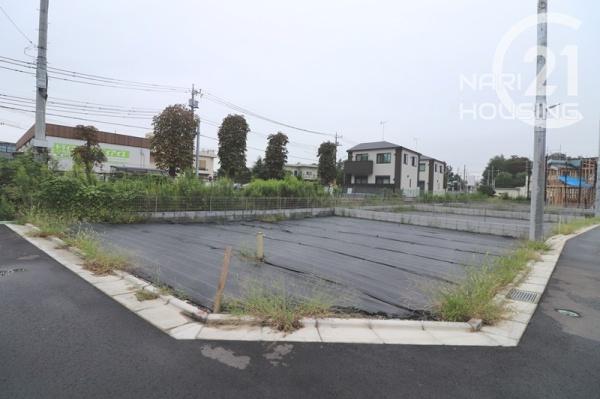 リーブルガーデン　昭島市宮沢町2丁目　売地　全14区画1号区