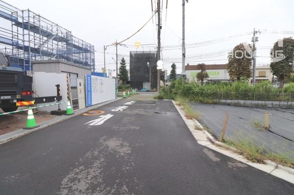 リーブルガーデン　昭島市宮沢町2丁目　売地　全14区画1号区