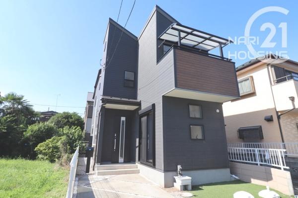 昭島市美堀町2丁目　中古戸建