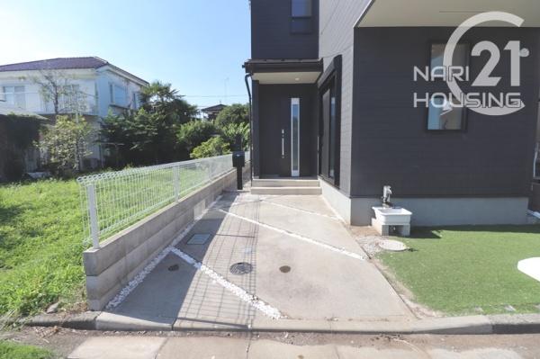 昭島市美堀町２丁目の中古一戸建て