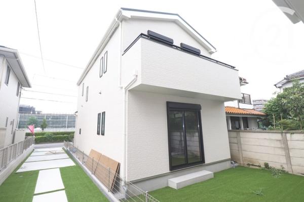 ハートフルタウン　昭島市昭和町4丁目　新築　全2棟　A号棟