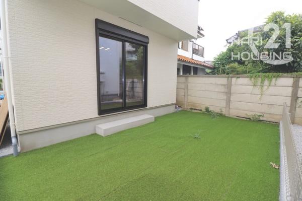 ハートフルタウン　昭島市昭和町4丁目　新築　全2棟　A号棟