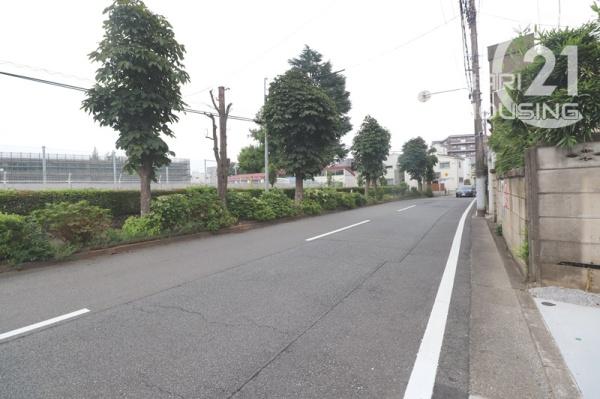 ハートフルタウン　昭島市昭和町4丁目　新築　全2棟　A号棟