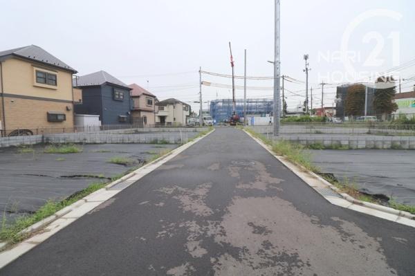 昭島市宮沢町２丁目の土地