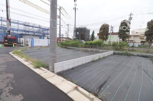 昭島市宮沢町２丁目の土地
