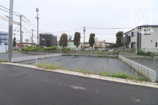リーブルガーデン　昭島市宮沢町2丁目　売地　全14区画2号区