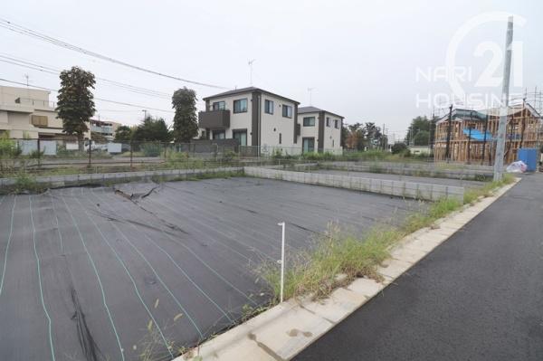 リーブルガーデン　昭島市宮沢町2丁目　売地　全14区画2号区