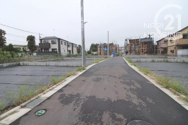 リーブルガーデン　昭島市宮沢町2丁目　売地　全14区画2号区