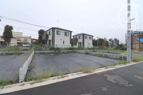 リーブルガーデン　昭島市宮沢町2丁目　売地　全14区画3号区