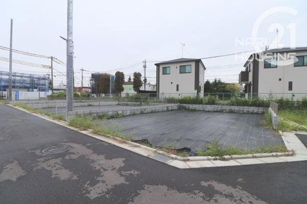 昭島市宮沢町２丁目の土地