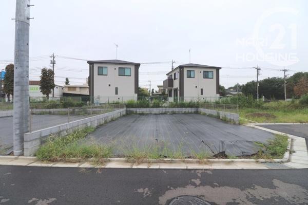 リーブルガーデン　昭島市宮沢町2丁目　売地　全14区画4号区