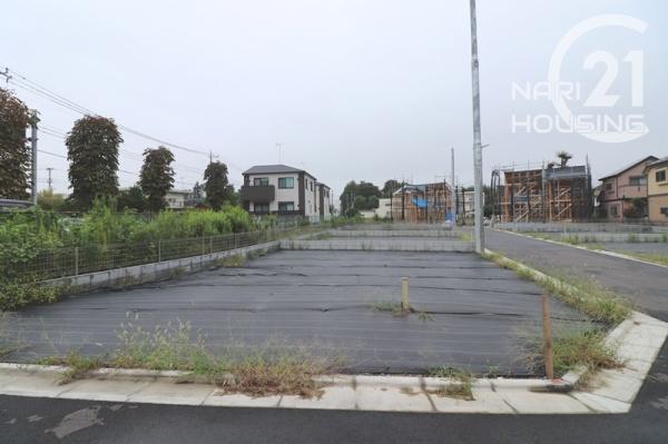 昭島市宮沢町２丁目の土地