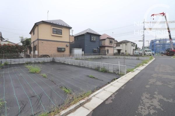 昭島市宮沢町２丁目の土地