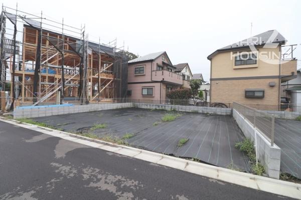 リーブルガーデン　昭島市宮沢町2丁目　売地全14区画12号区