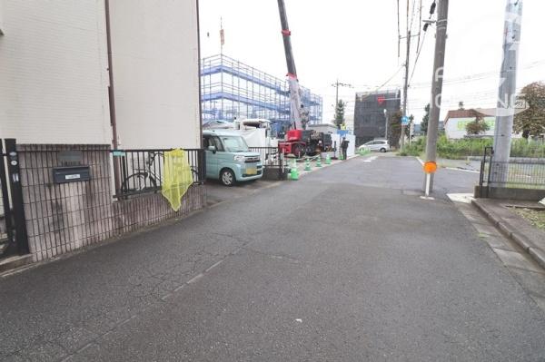 リーブルガーデン　昭島市宮沢町2丁目　売地全14区画12号区