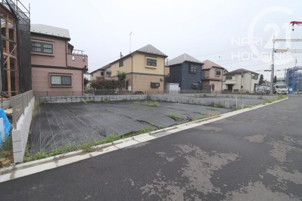 昭島市宮沢町２丁目の土地