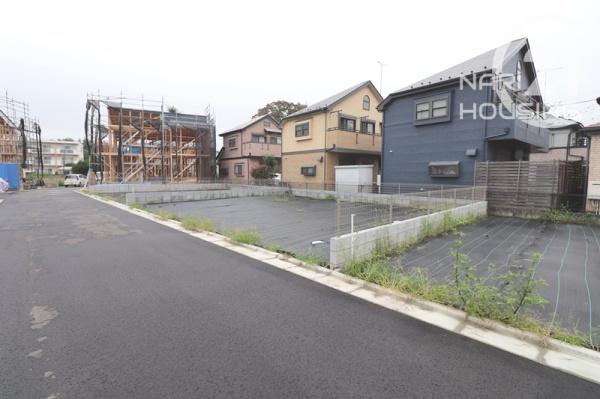 昭島市宮沢町２丁目の土地