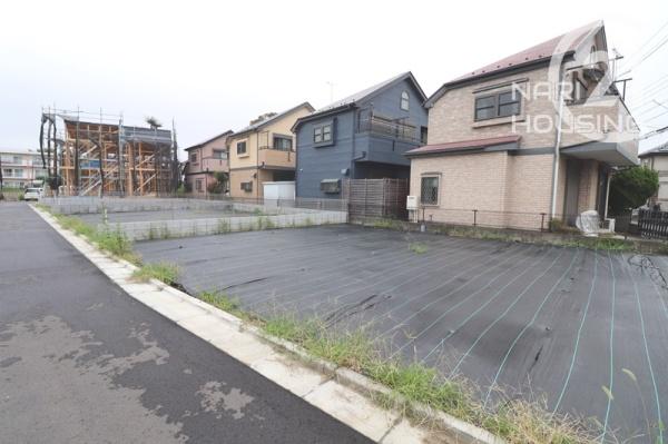 昭島市宮沢町２丁目の土地