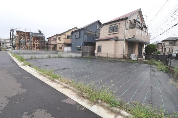 昭島市宮沢町２丁目の土地
