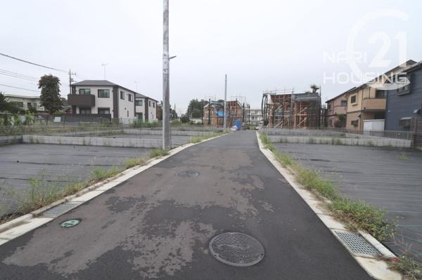 昭島市宮沢町２丁目の土地