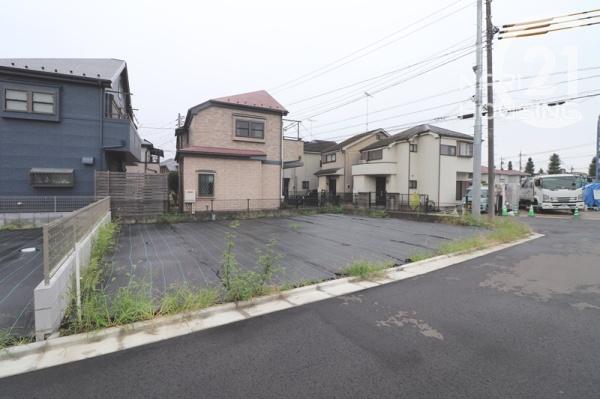 リーブルガーデン　昭島市宮沢町2丁目　売地全14区画14号区