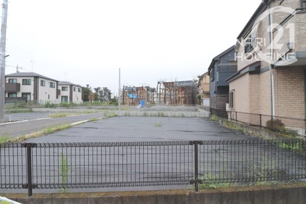 リーブルガーデン　昭島市宮沢町2丁目　売地全14区画14号区