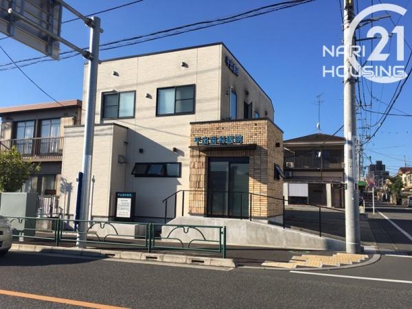 福生市大字福生の土地(平出歯科医院)
