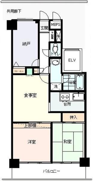 ライオンズマンション福生